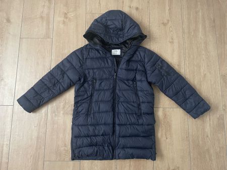 Steppmantel von Zara Gr. 134
