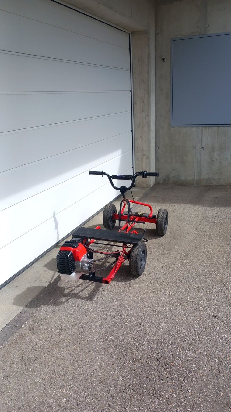 Go-Kart: Gokart – Usato da Hergiswil LU venduto da Chappi01 2