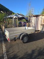 Humbaur Autoanhänger, neuwertig, Sommer-Schnäppchen!