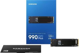 *NEU* SSD Samsung 990 EVO Plus M.2 2TB