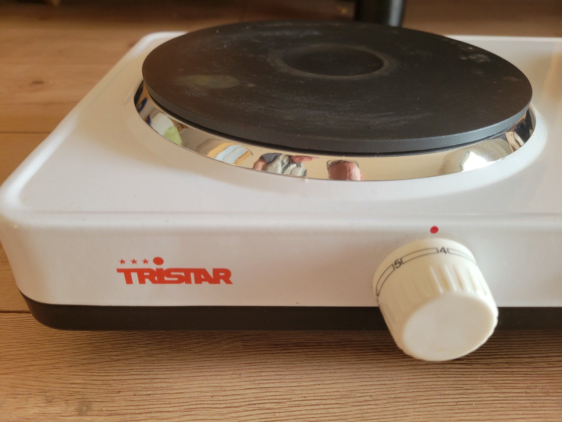 Küchengeräte: Tristar Doppelkochplatte – Gebraucht aus Zürich von Hansi50 1