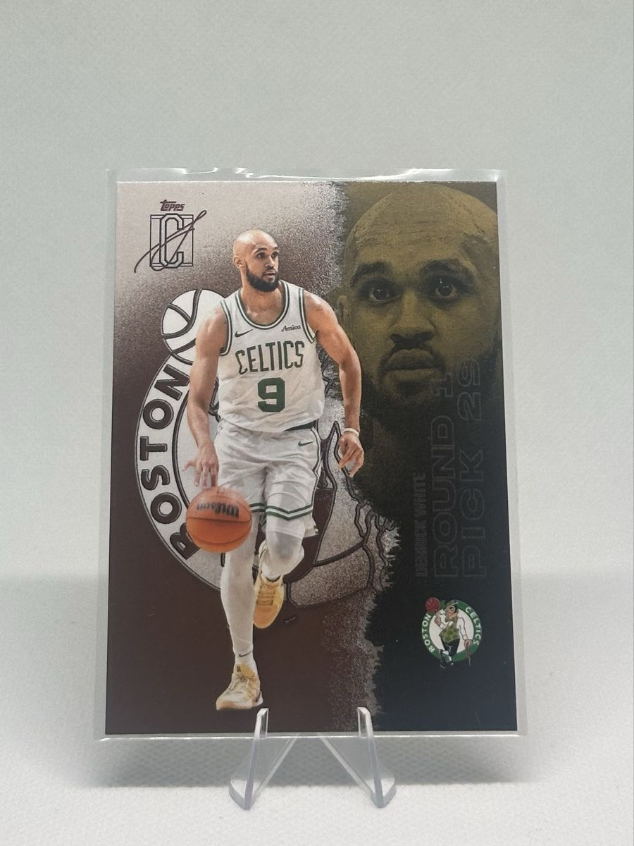 Topps Carte collezionabili: Topps - Boston Celtics Lot – Nuovo (secondo la descrizione) da Reichenburg venduto da dialedincards 5