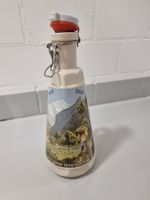 Keramikflasche Rugenbräu Unspunnenfest 2005
