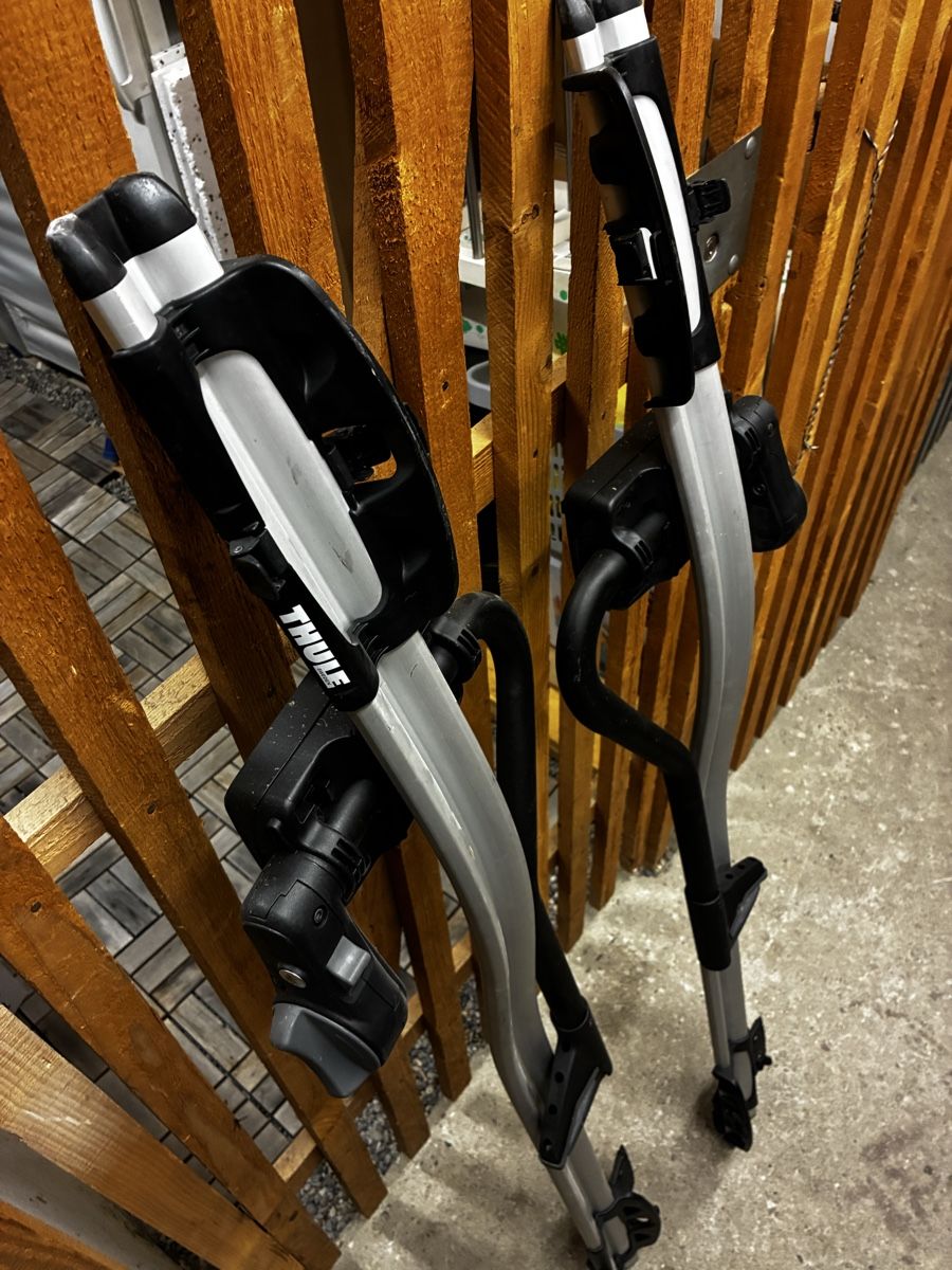 Thule Dachträger: Thule ProRide 2x 591 – Gebraucht aus St. Gallen von Lhoigor 2
