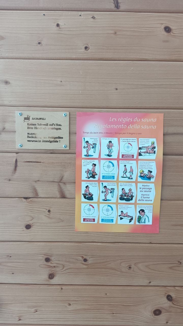 Sauna & Accessori: Sauna Finlandese 4 posti – Usato da paradiso venduto da luc_hhx6 8