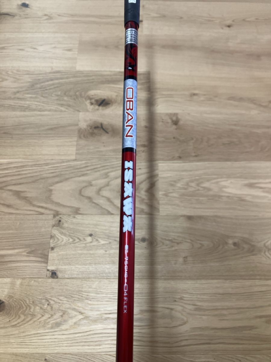 Mazze & Set: DRIVER KZG ML cfx regular oban shaft – Usato da Elfingen venduto da hardturm03 2