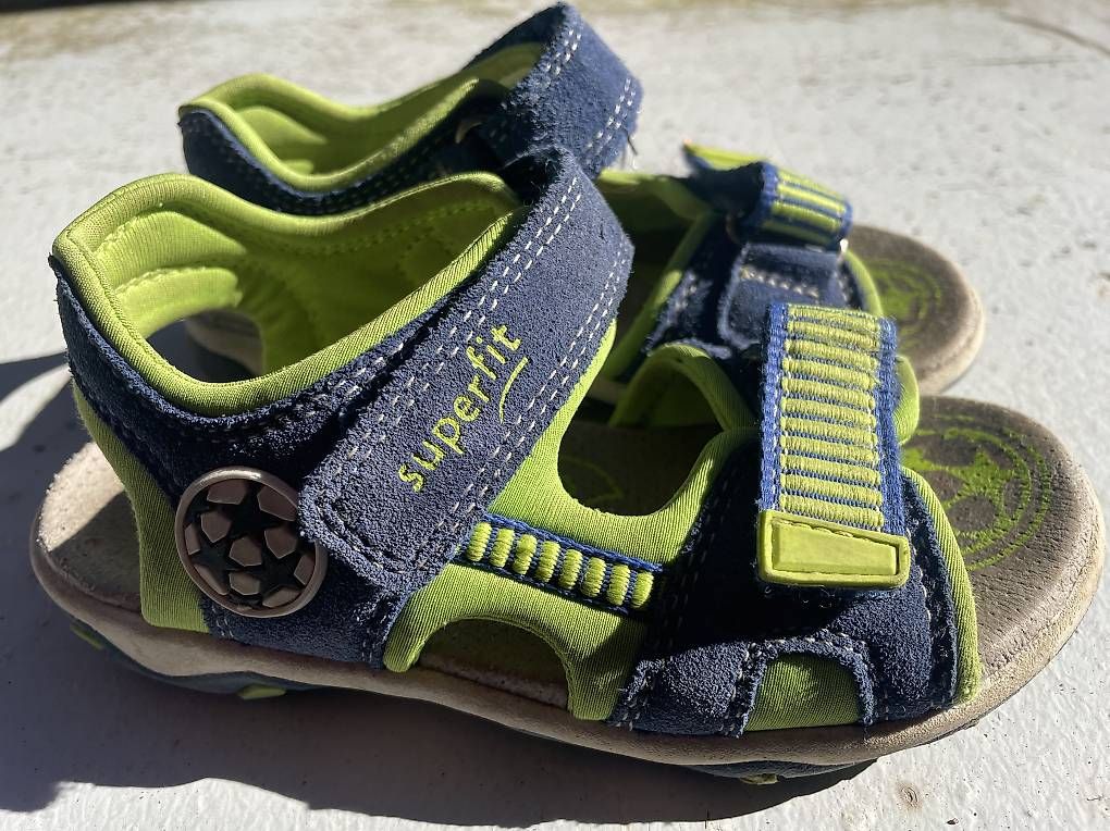 Scarpe per ragazzi: Sandalen 29 Superfit Versand OK – Usato da Jona venduto da tukan80 1