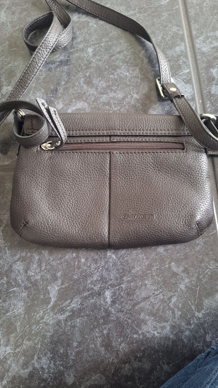 Gerry Weber Borse da donna: Gerry Weber Handtasche – Nuovo (secondo la descrizione) da Wanzwil venduto da chlinih93 1