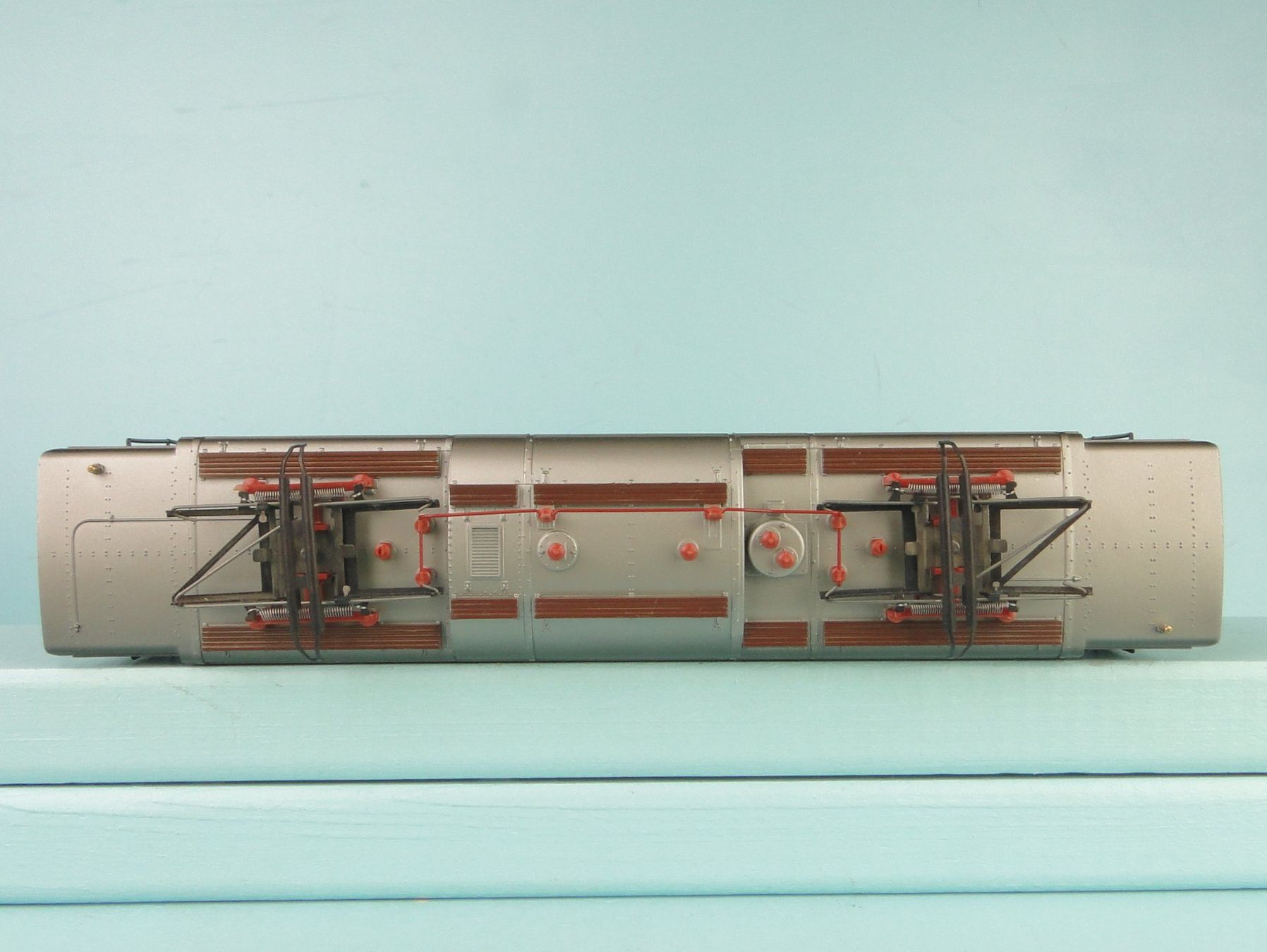 Märklin Modellini di ferrovie: Märklin 8366 BR 152, HAMO Gleichstrom, NEU – Usato da Bülach venduto da cann11 5