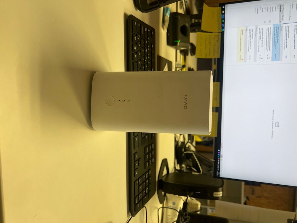 Huawei 5G Router | Kaufen auf Ricardo