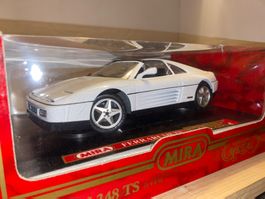 Ferrari 348 TS 1/18 seltene Farbvariante