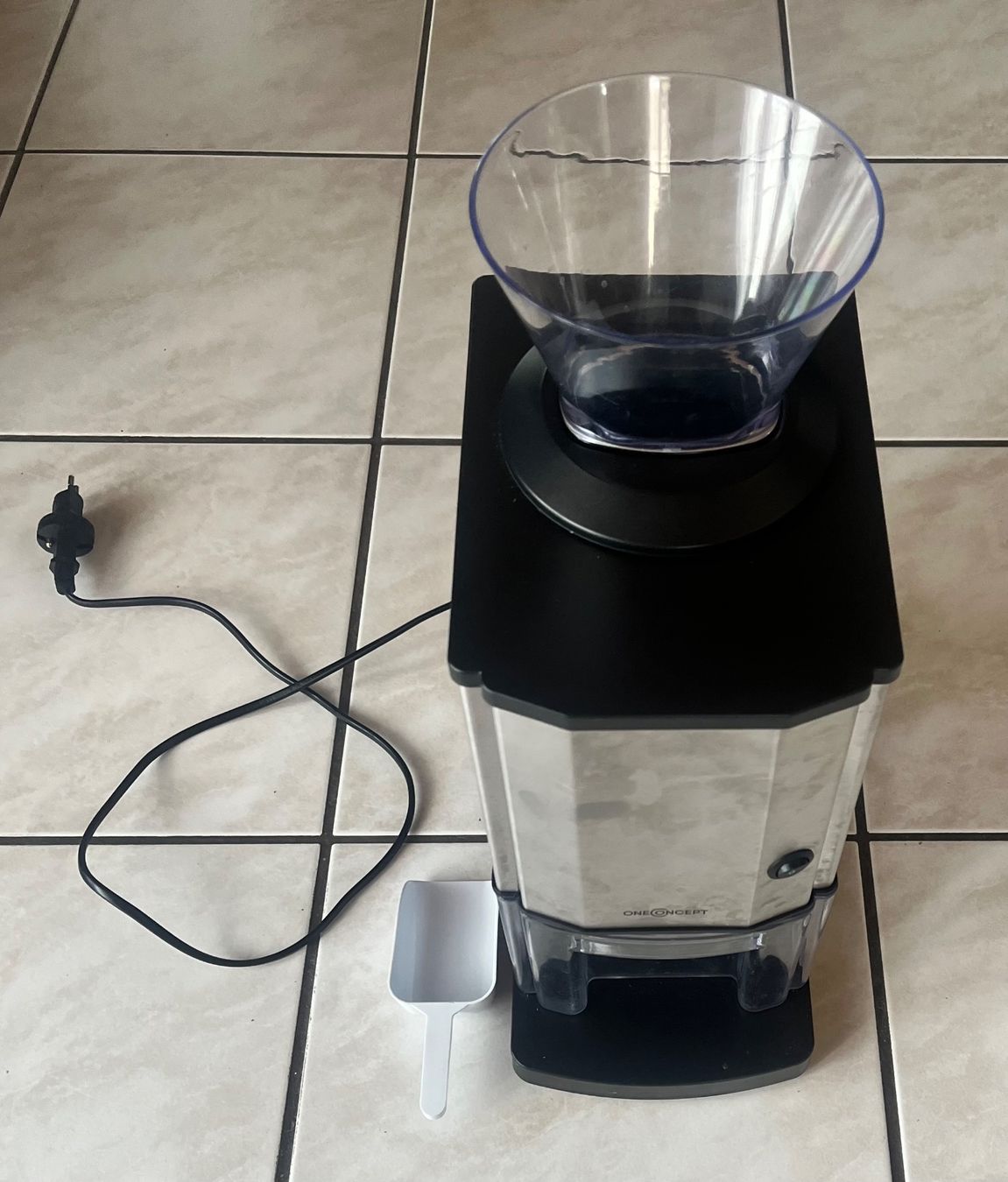 Elettrodomestici da cucina: Ice-Crusher / Crushed Eis Maschine – Usato da Uffikon venduto da san123day