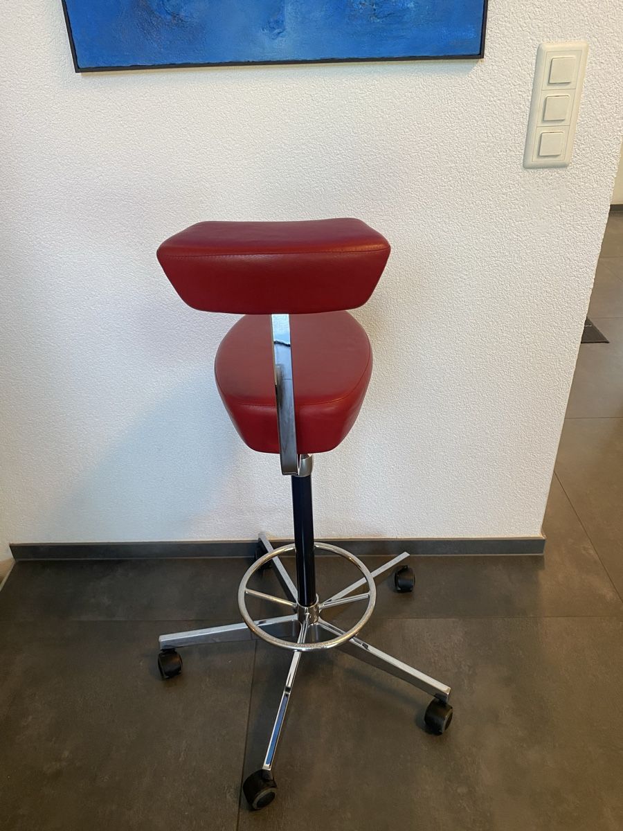 Vitra Sedie: Vitra Nelson Perch Stuhl – Usato da Zürich venduto da max_v2t6 1