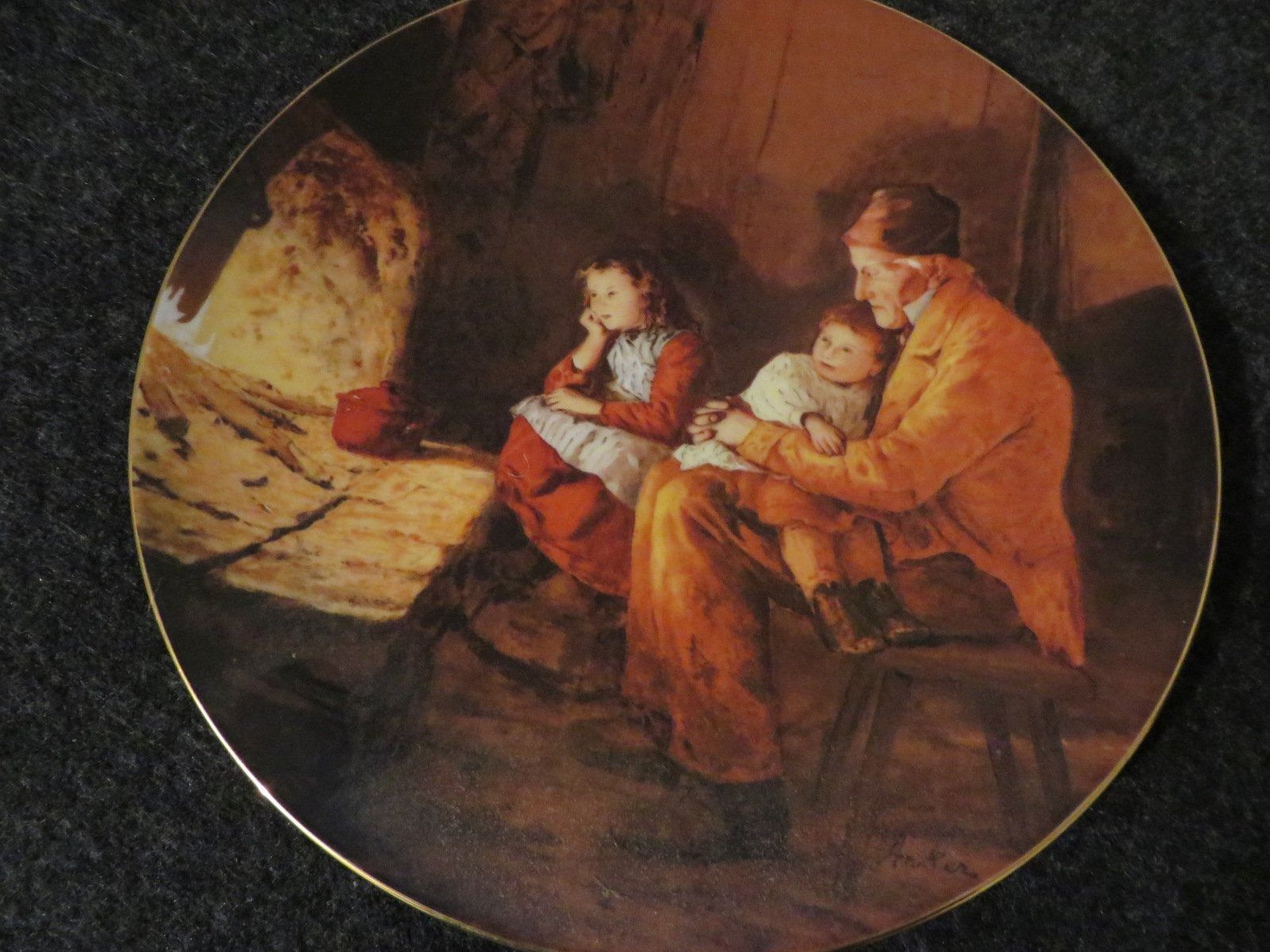 Assiettes: Anker Teller mit Zertifikat – D'occasion à Laupen ZH par Mcafi02 3