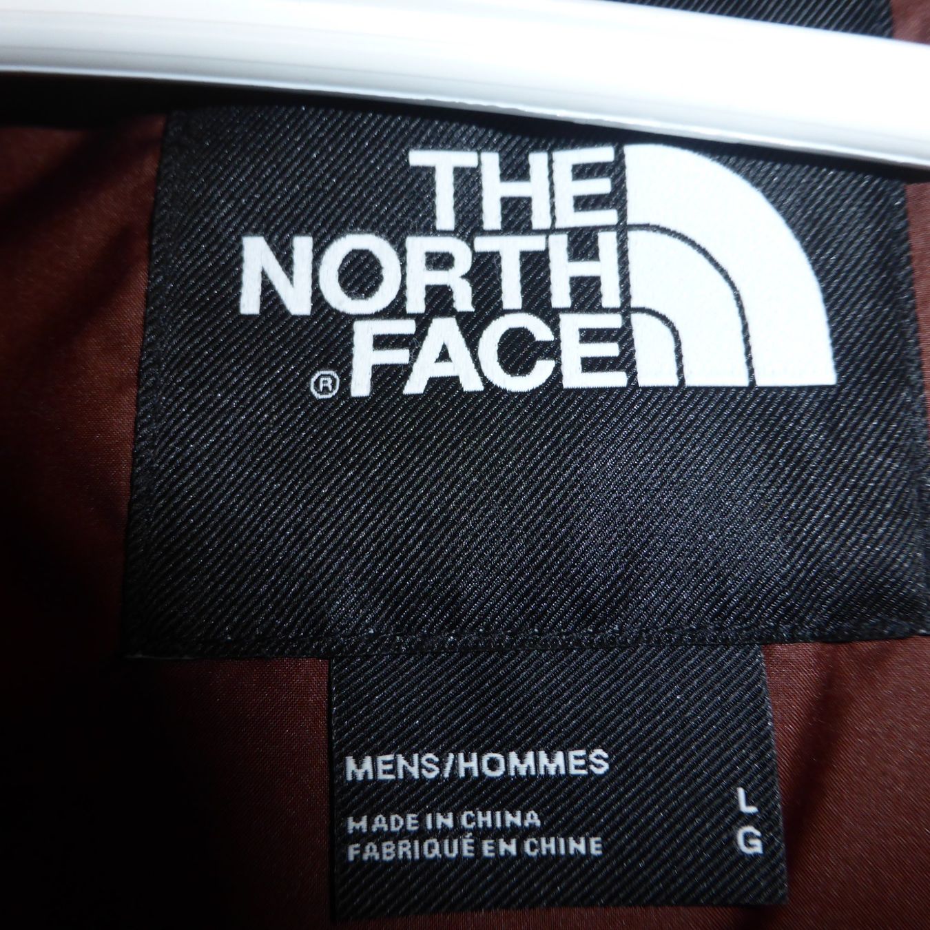 North Face Giacche: Winterjacke THE NORTH FACE, Gr. L – Usato da St.Gallen venduto da regenbogen5 1