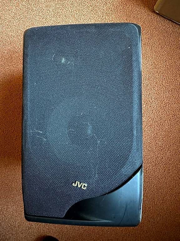 Casse acustiche: JVC Lautsprecher SP-MXS2BK – Usato da Aarburg venduto da Axebe