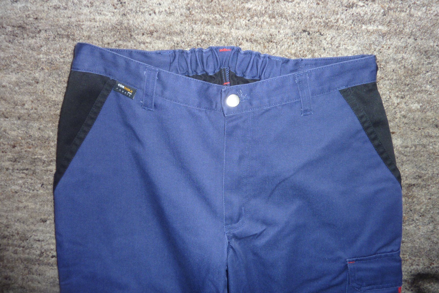 Kübler Pantaloni: Arbeitshose, Kübler, Grösse 48 – Usato da Lausen venduto da akira003 1