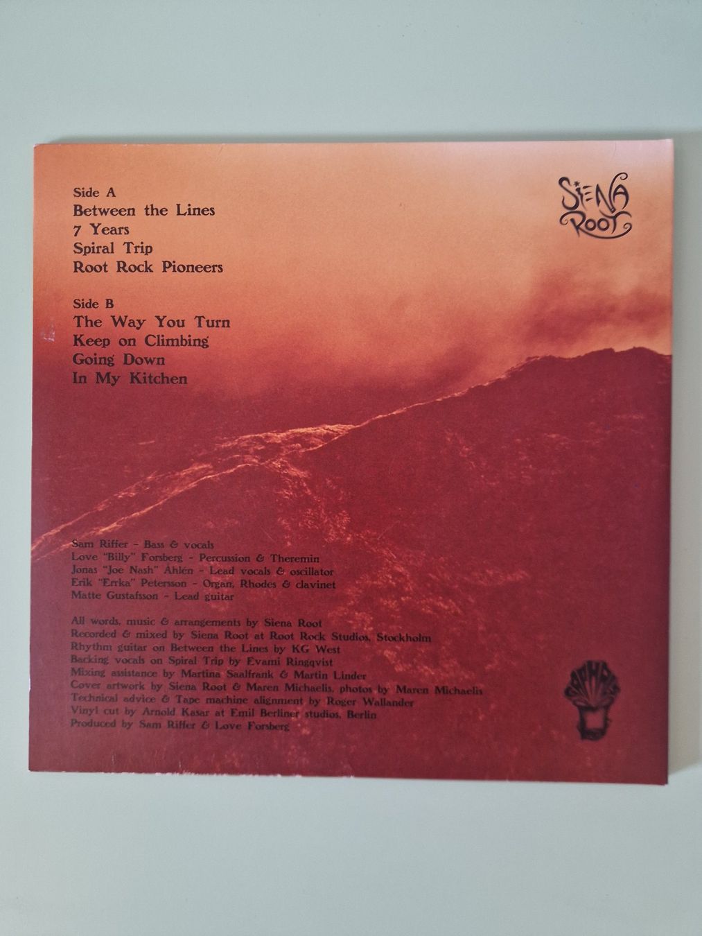 Dischi in vinile: Vinyl / Siena Root LP – Usato da Schönenwerd venduto da CAN51 2