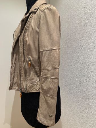 Neue Lederjacke M.O.D Gr.L