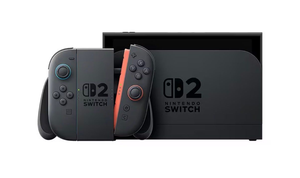 Nintendo Konsolen: Nintendo Switch 2 – Neu (gemäss Beschreibung) aus Raron von vog_qnq5