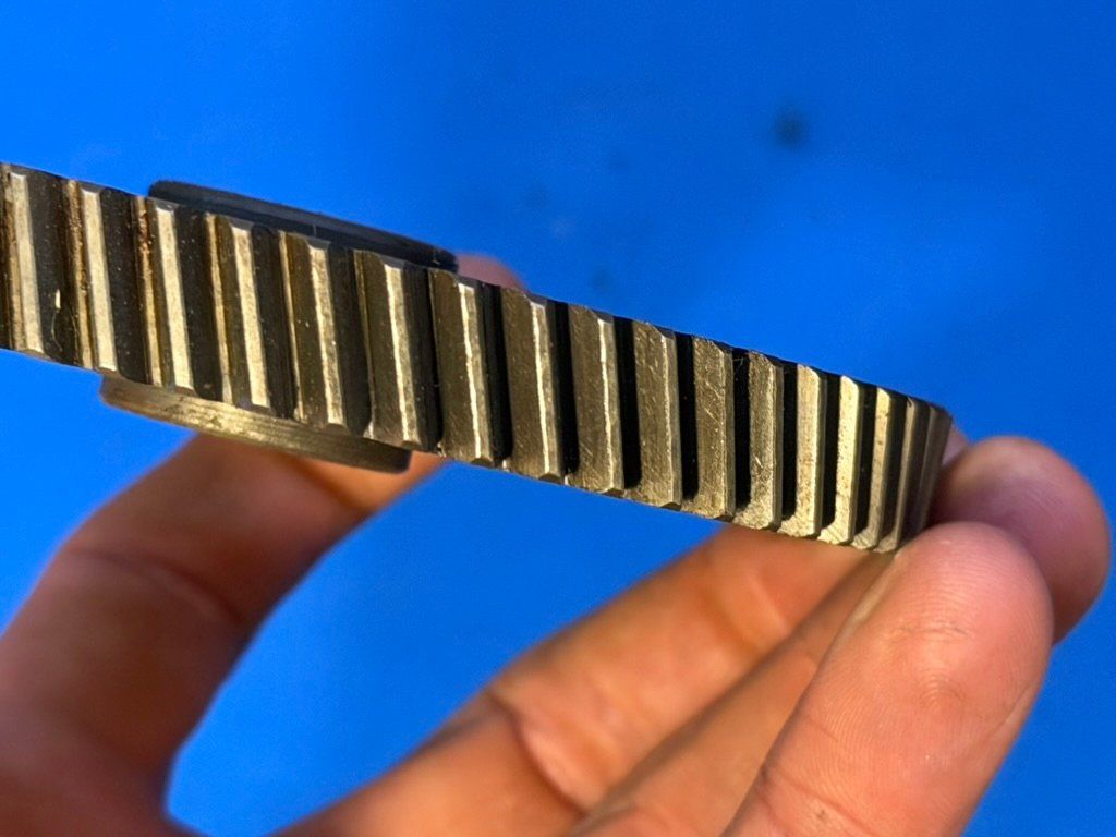 Pièces pour mobylette: Getrieberad Morini Mofa – D'occasion à Bolken par si.x.las 4