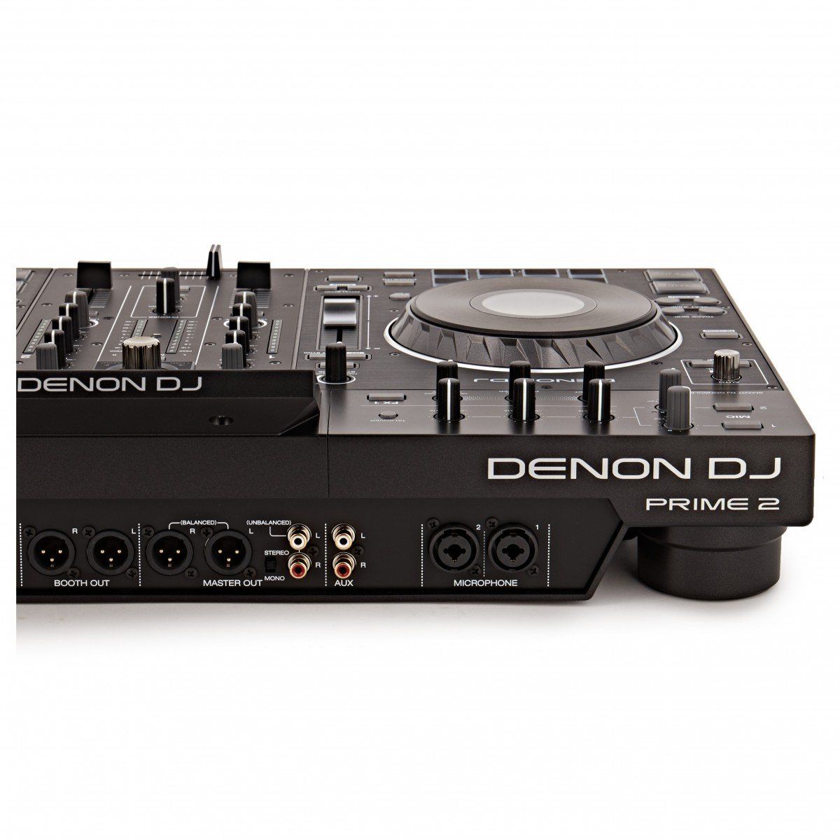Denon Platines de mixage: Denon DJ Prime 2 Standalone – D'occasion à Widnau par Sonne128 2