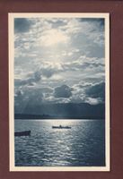 LAC LEMAN - Paix du soir