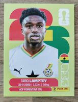 Tariq Lamptev GHA 3 Panini FIFA World Cup 2026  ⚽🏆