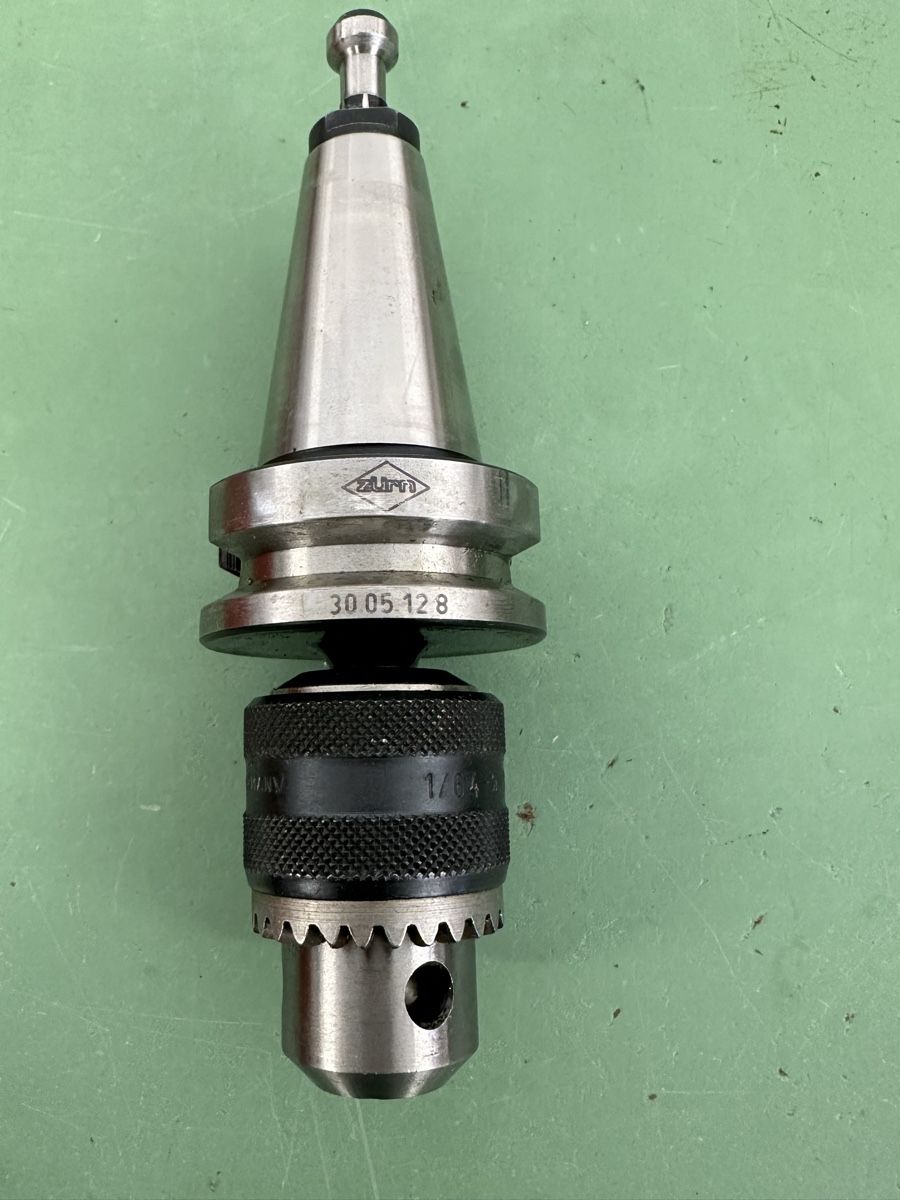 Tutti gli attrezzi: Bohrfutter, Drill chuck, BT30, Röhm 0.5-8 mm. – Usato da Aarberg venduto da SNMachines 1