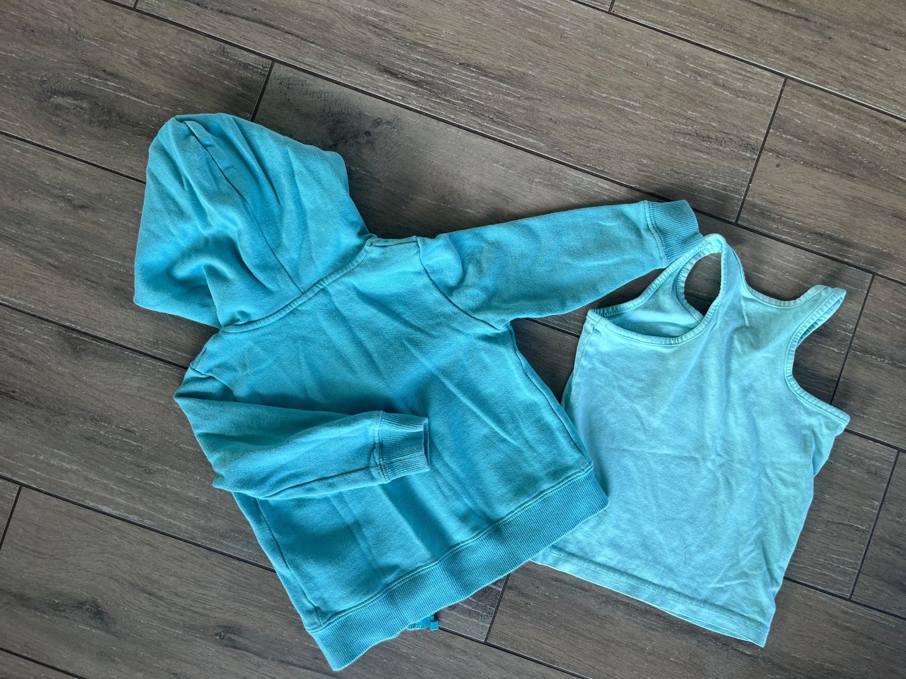 Lotti & Set di vestiti: 92_Naturaline Jacket und Top – Usato da Versegeres venduto da kista 3