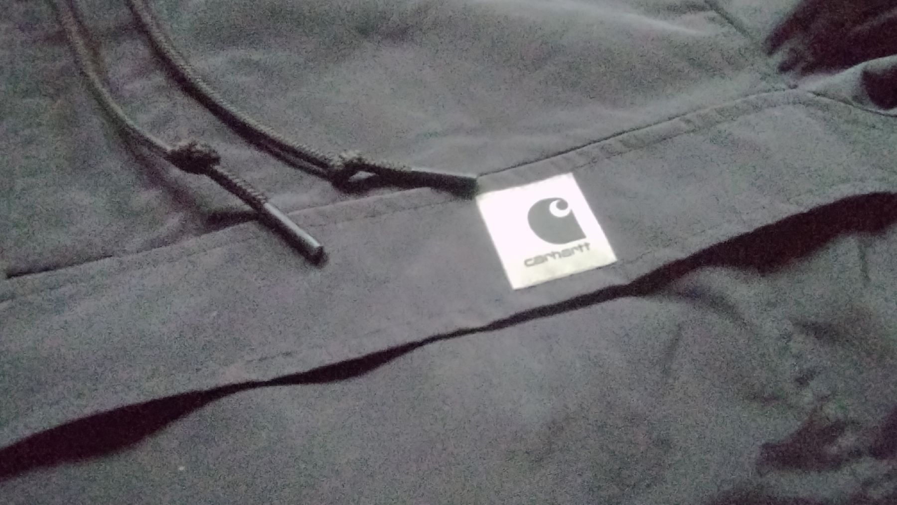 Carhartt Giacche: Veste Carhartt WIP Nimbus Pullover, taille L TBE- – Usato da Farvagny-le-Grand venduto da LaCaverne 1