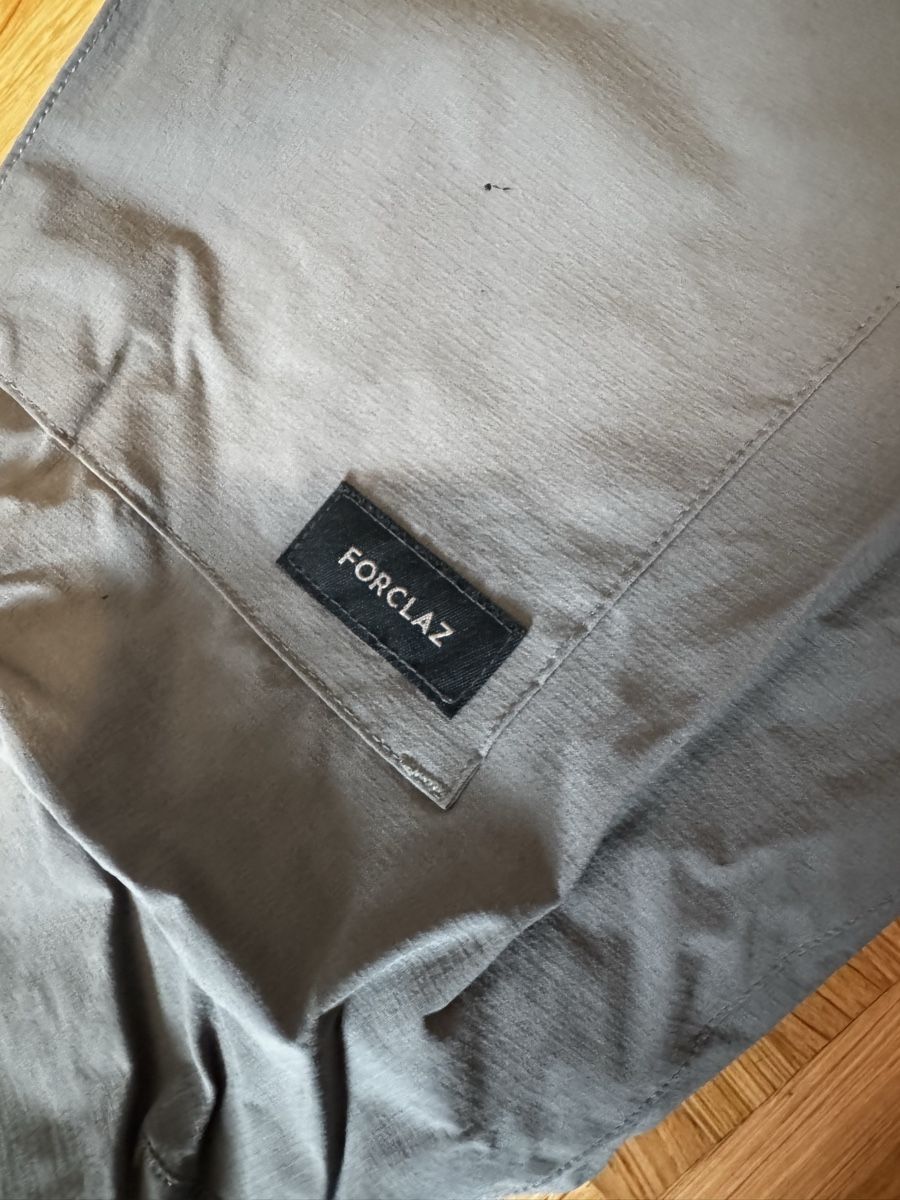 Decathlon Pantaloni: Forclaz Wanderhose Damen, Grösse M, Top! – Usato da Jona venduto da rob_kpp9 1