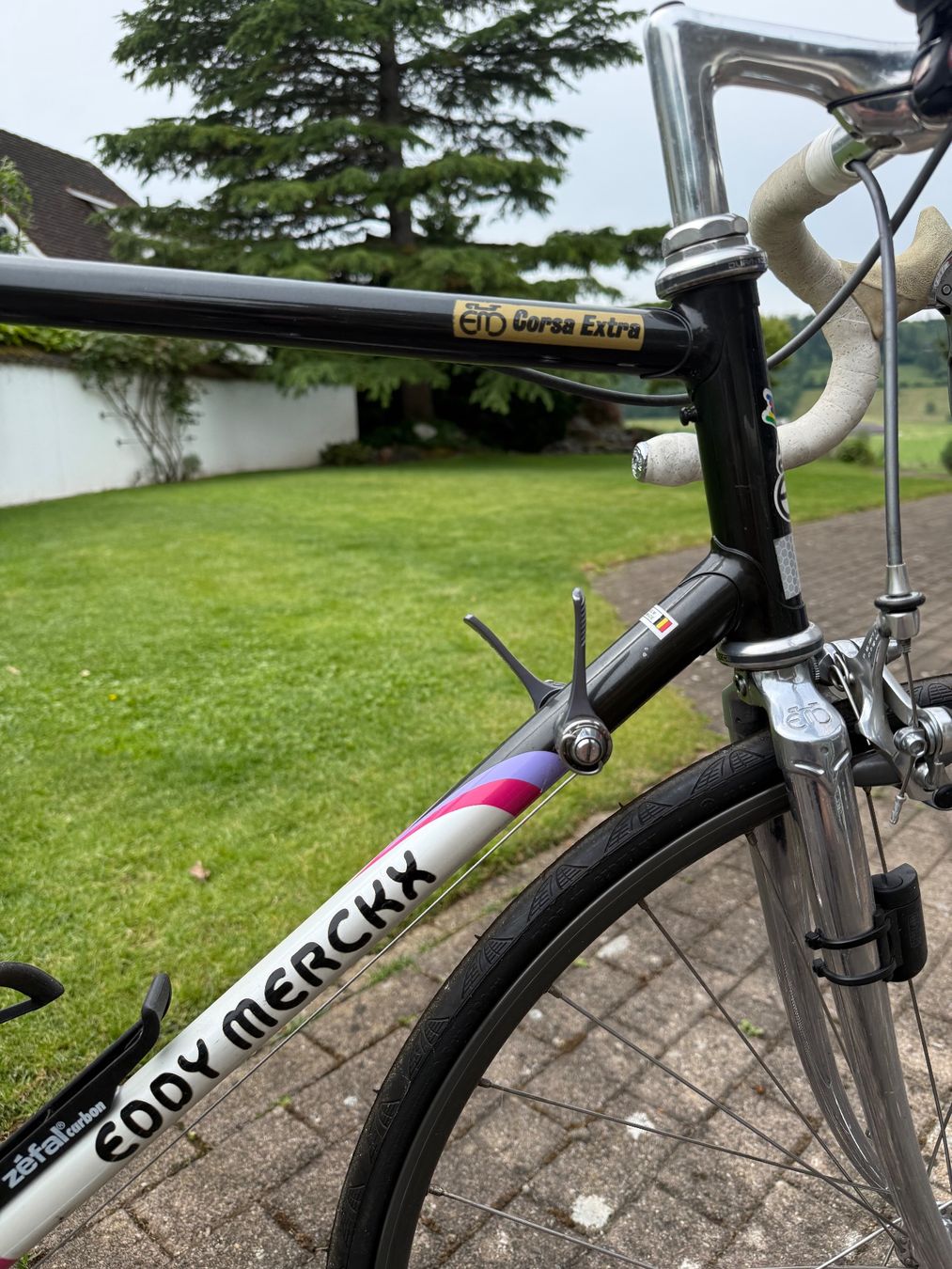 Biciclette: EDDY MERCKX Corsa Extra – Usato da Wangen ZH venduto da Koboy 1