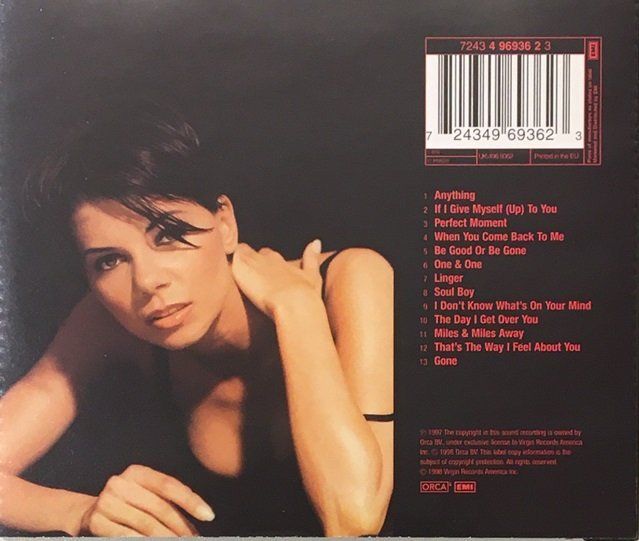 CD: Edyta Gorniak - Edyta Gorniak – Usato da Grüningen venduto da azulgris 1