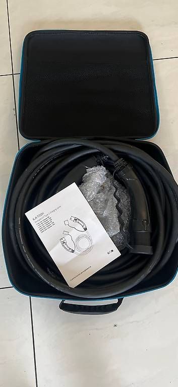 Câbles: Ladekabel Typ-2, 10 Meter – D'occasion à Schachen LU par leony07 4