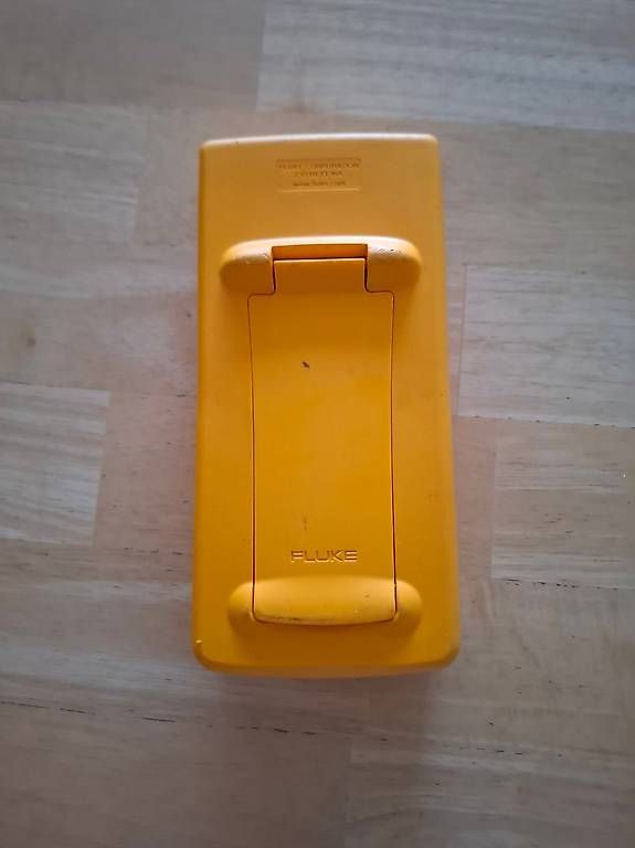 Fluke Misurare: Fluke 1621 – Usato da Zürich venduto da and_sr7w 3