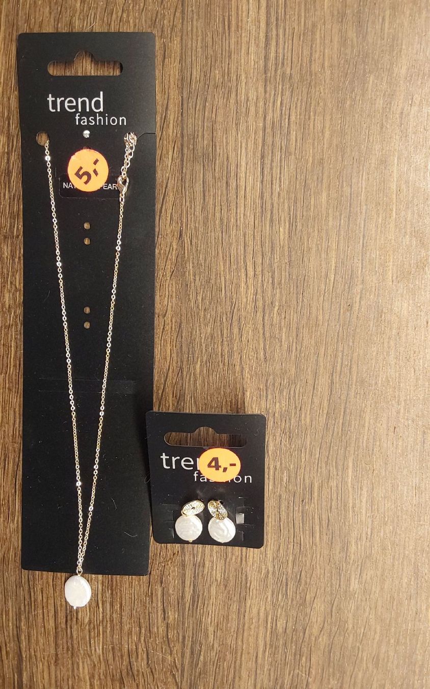 Autres bijoux: Schmuckset neu – Neuf avec emballage d'origine à Köniz par scopello12 1