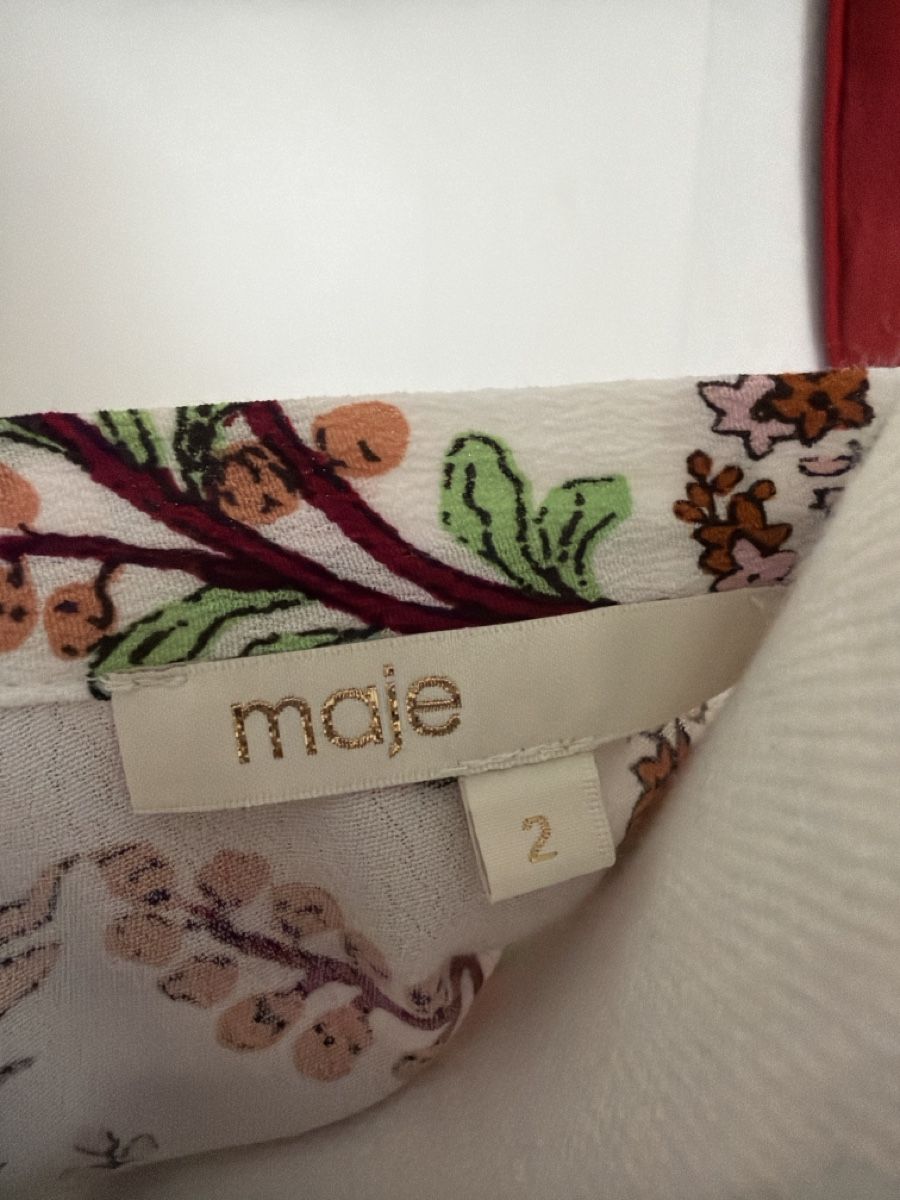 Maje Kleider: Wunderschönes Maje Kleid Gr. 36/S – Neu (gemäss Beschreibung) aus Gutenswil von Freetibet1 5