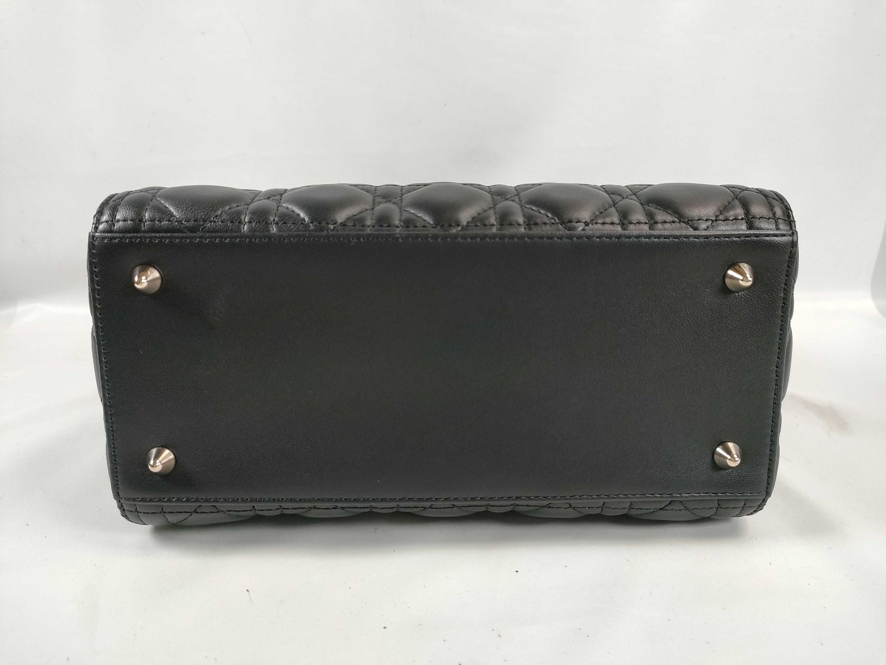 Dior Borse da donna: Lady Dior schwarz Neupreis CHF 5900 – Usato da St. Gallen venduto da Love_Luxury 5