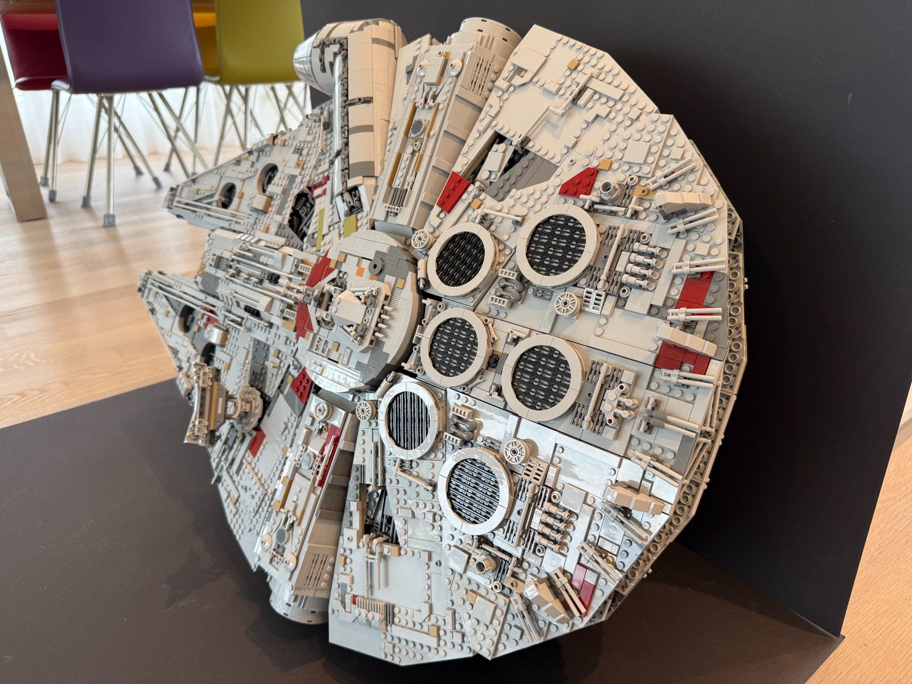 Lego Baukästen: 75192 LEGO Star Wars UCS Millennium Falcon – Gebraucht aus Muri AG von Lego-Collector 5