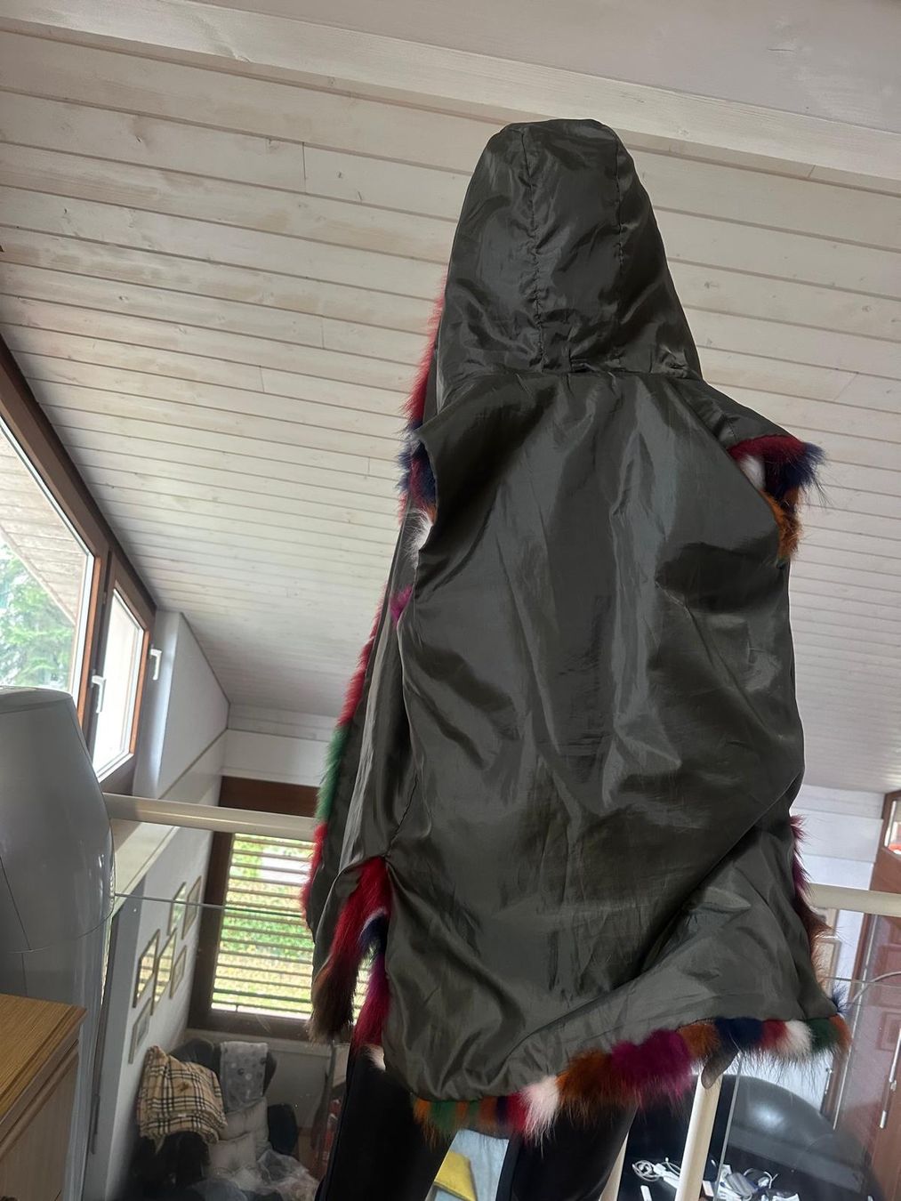 Gilet & Giacche senza maniche: Langes Fuchsgilet – Usato da Neuhausen venduto da Lechasseur 3