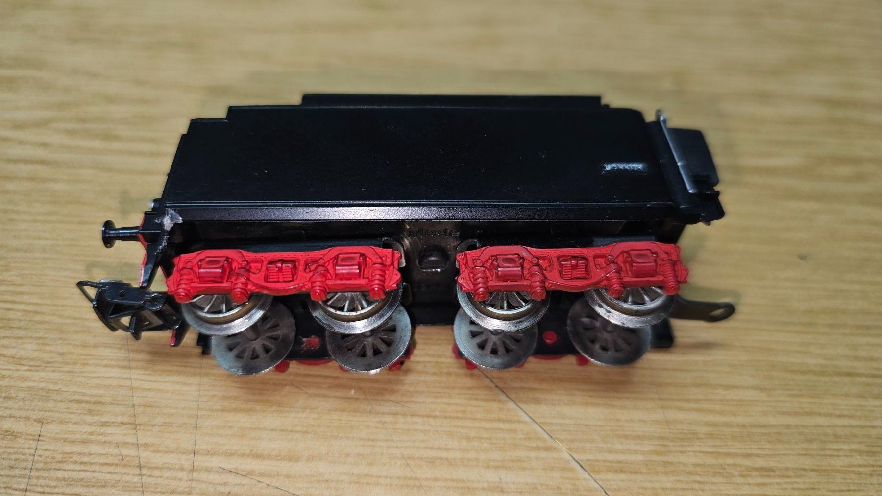 Märklin HR 800: Märklin HR 800