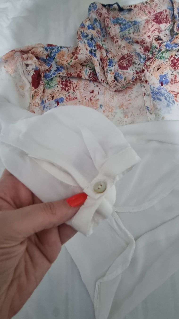 Tom Tailor Camicette: *TOM TAILOR* Hemd/Bluse Gr.36 – Nuovo (secondo la descrizione) da Bronschhofen venduto da David80 5