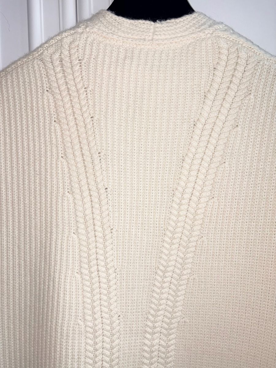 Burberry Pullover & Sweatshirts: Burberry wool cashmere sweater pullover M NEW – Neu und originalverpackt aus Kilchberg ZH von malibubeach 3