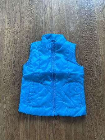 Kinder Gilet ungefüttert