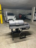 Texas Ranger Grill/Smoker