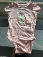 Ralph Lauren Baby Body Polo Bär, rosa, Grösse 86