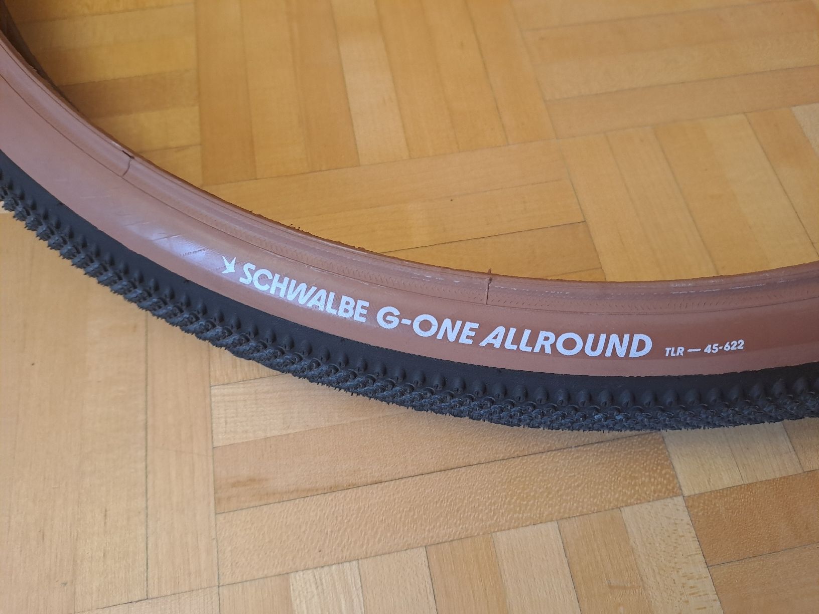 Pezzi di ricambio: 2 Schwalbe G-One Allround + passende Schwalbe Aerothan – Nuovo (secondo la descrizione) da Küssnacht am Rigi venduto da Mucki_90 1