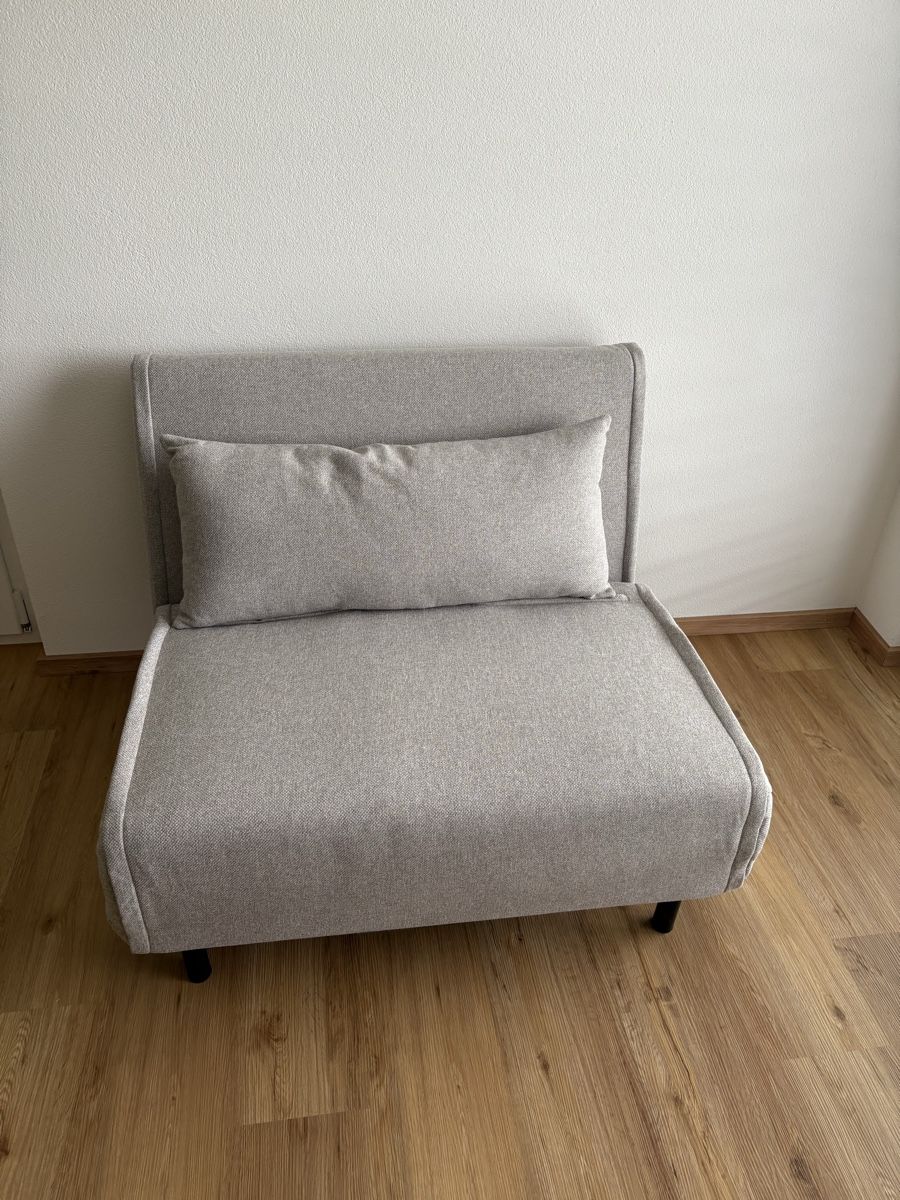 Micasa Poltrone: Top Zustand: Schlafsessel / Schlafsofa Bernd ll – Nuovo (secondo la descrizione) da Ennetbürgen venduto da tinchen85