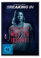 DVD Breaking In, Rache ist ein Mutterinstinkt, FSK 16
